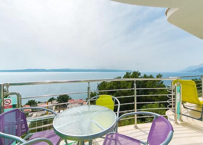 Apartamento Issea Brela