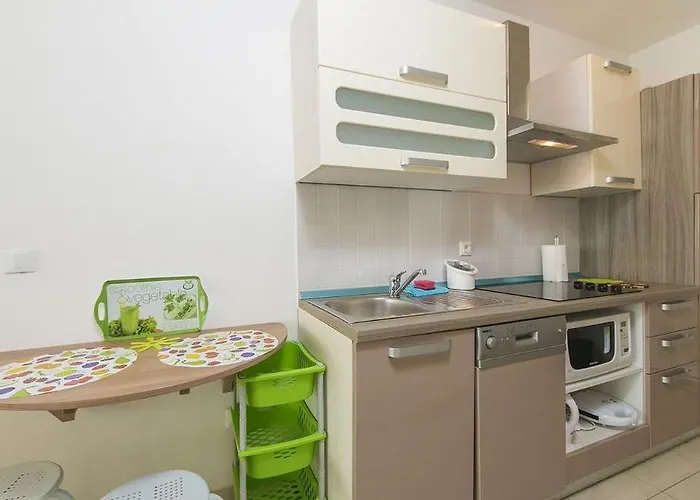 Apartamento Issea Brela