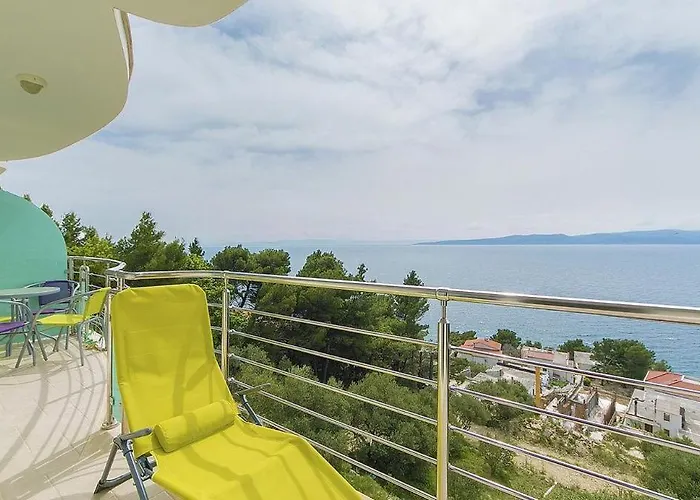 Apartamento Issea Brela