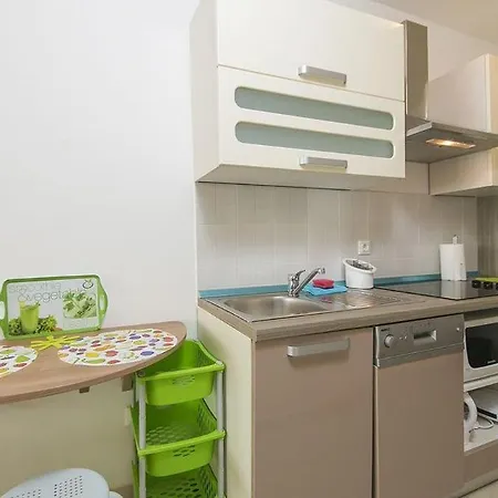 Apartament Issea Brela